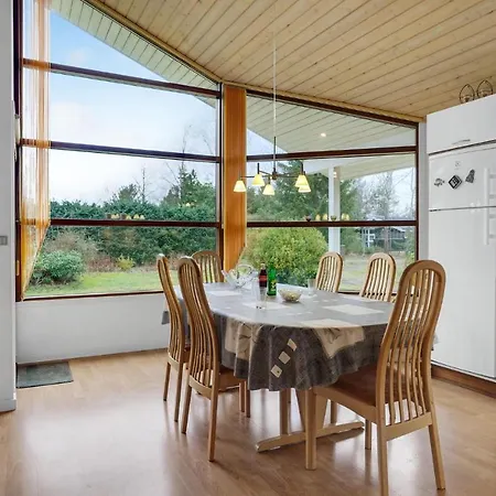 Awesome In With Kitchen Holiday home Hals