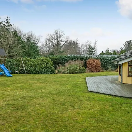 Awesome In With Kitchen Holiday home Hals
